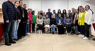 'Öğrenci Buluşmaları' etkinliği düzenlendi