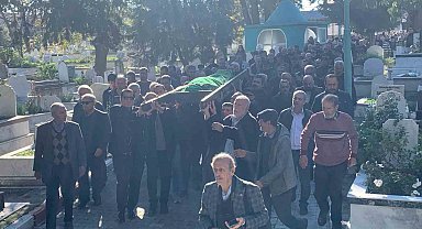 'Seferoğlu Suphi' sevenleri tarafından toprağa verildi