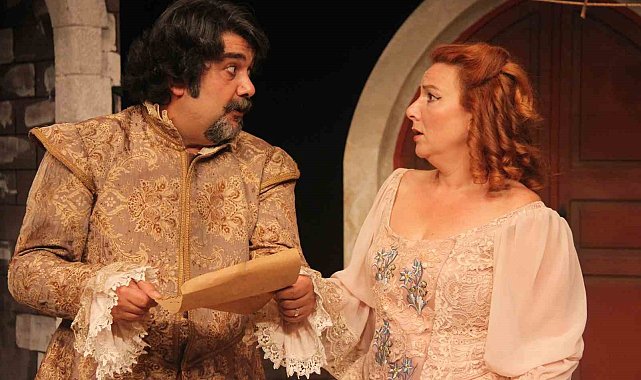 'Tarla Kuşuydu Juliet' dalya yapacak