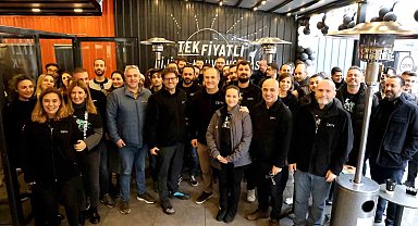 'Tek Fiyatlı Dijital Kahve Noktası' Coffy, 80'inci şubesiyle Eskişehir'de