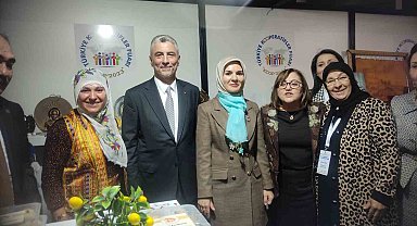 'Toprak Ana' sosyal sorumluluk alanında yılın kooperatifi ödülünü aldı