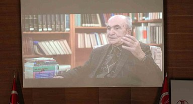 'Türk Diline Emek Verenler Nail Tan' belgeseli izleyiciyle buluştu