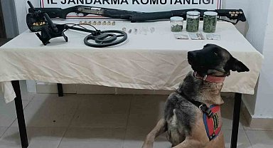 'Yelken' uyuşturucu tacirlerine geçit vermiyor
