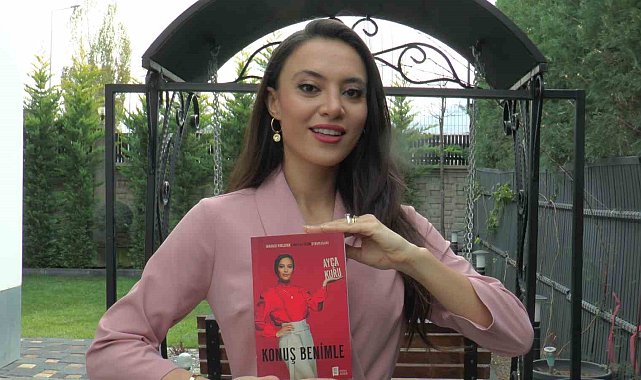 'Zorunlu kişisel gelişimi' kitabında okuyucularına sunuyor