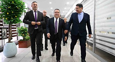 4. etap raylı sistem temeli Ocak'ta atılacak