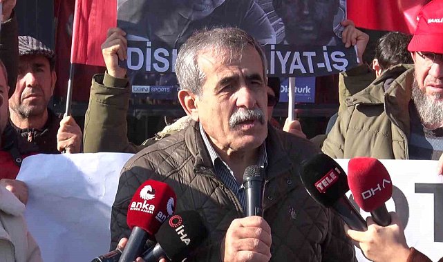 4. Levent'te Yunus Emre Göçer protestosu: "Katilin iadesini istiyoruz"
