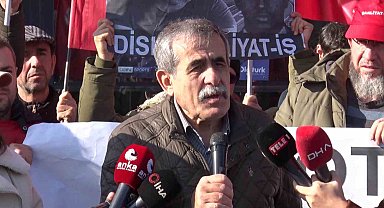 4. Levent'te Yunus Emre Göçer protestosu: "Katilin iadesini istiyoruz"