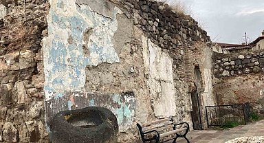4. Murad'ın Bağdat seferi sırasında inşa ettirdiği hamam, 385 yıldır tarihe meydan okuyor