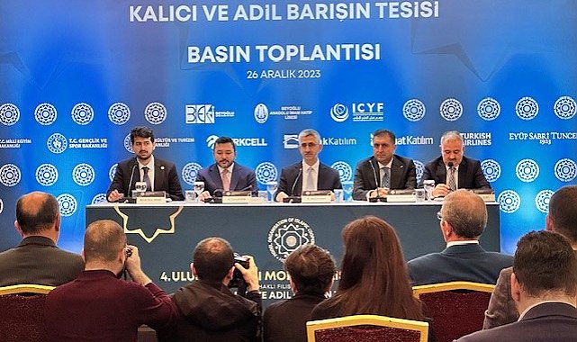 4. Uluslararası Model İslam İşbirliği Teşkilatı Liseler Zirvesi