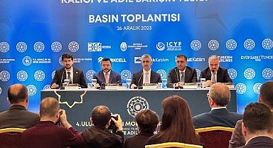 4. Uluslararası Model İslam İşbirliği Teşkilatı Liseler Zirvesi