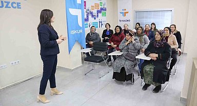 4 yılda 2553 kişiye iş imkanı sağlandı