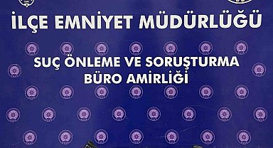 40 ayrı olayın şüphelisi tutuklandı