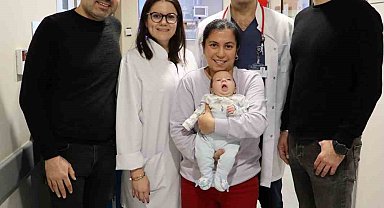 40'ı çıkmamış bebeklerde sinsi tehlike