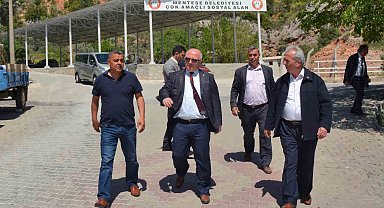 42 adet çok amaçlı sosyal alan Menteşelilerin hizmetinde