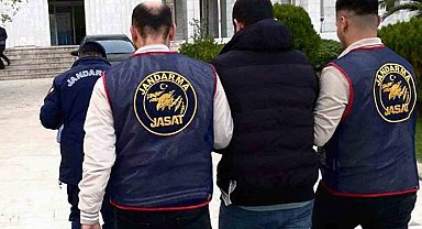 44 yıl hapis cezası bulunan suç makinesi yakalandı