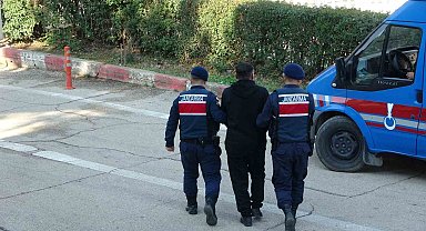 5 yıldır firari olan hükümlü jandarma tarafından yakalandı