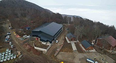 50 yıllık hayal test sürüşünde