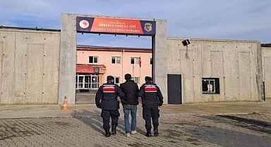 517 şüpheli jandarma ekiplerince yakalandı