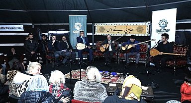 57. Konya Aşıklar Bayramı gerçekleştirildi