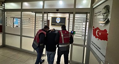 6 milyonluk gasp zanlısı Erzincan'da yakalandı
