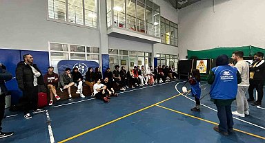 6 ülkenin gençleri Düzce'de bir araya geldi