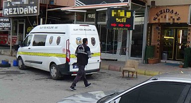 62 yaşındaki adam rezidansta ölü bulundu