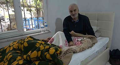 75 yıldır kendini arayan adam