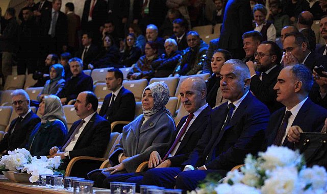 750. Vuslat Yıl Dönümü Anma Törenleri Şeb-i Arus programı ile sona erdi