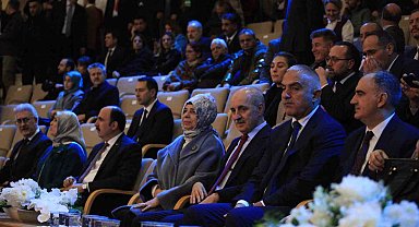 750. Vuslat Yıl Dönümü Anma Törenleri Şeb-i Arus programı ile sona erdi