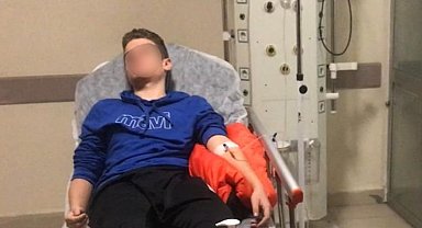 8 öğrenci gıda zehirlenmesi şüphesiyle hastaneye kaldırıldı