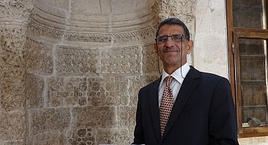 817 yıldır ayakta duran kadın medresesi 'Sıttı Radviyye' varlığını sürdürüyor