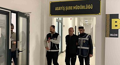 83 bin 300 TL değerinde 6 cep telefonu çalan şahıs yakalandı