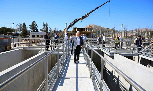 9 yılda Muğla'nın altyapısına 2 milyar 58 milyon TL'lik yatırım