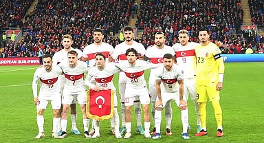 A Milli Futbol Takımı, FIFA sıralamasındaki yerini korudu