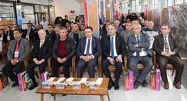 AB Destekli Neet'lerin İstihdamı Projesinin açılışı töreni