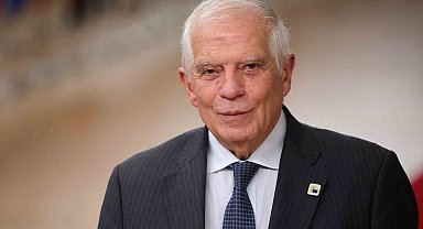AB Yüksek Temsilcisi Borrell'den Gazze'de insani ara çağrısı