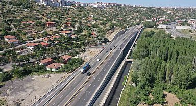 ABB, 5 yılda 17 köprü ve köprülü kavşağı Başkente kazandırdı