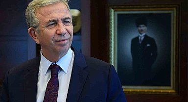 ABB Başkanı Yavaş: "Atatürk'ün Ankara'ya gelişinin 104. yıl dönümünü kutluyorum"