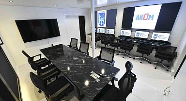 ABB'den olası afetlere karşı "Gezici Afet Koordinasyon Merkezi"