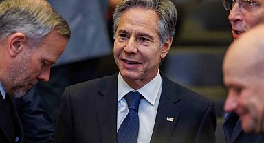 ABD Dışişleri Bakanı Blinken: "Gazze'de olup bitenler, Filistinliler için kurulacak devletle sonuçlanmalı"