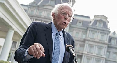 ABD'li Senatör Bernie Sanders: "ABD, insani ateşkes çağrısında bulunan BM kararını veto etmemelidir"