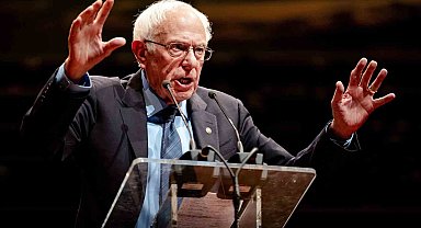 ABD'li Senatör Sanders: "ABD, çatışmaları durduracak ve ihtiyaç duyulan büyük insani yardımı sağlayacak makul bir kararı veto etmemeli"