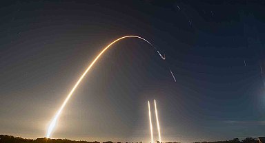 ABD'nin gizli görevdeki "X-37B uzay uçağı" 7'inci kez yörüngeye gönderildi