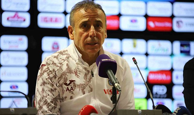 Abdullah Avcı: "Geçen haftaki mağlubiyetten sonra deplasmanda kazanmak çok önemli"