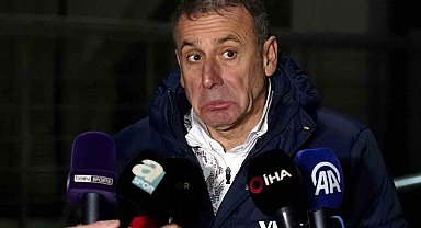 Abdullah Avcı: "Hepimiz üzüntü içerisindeyiz"