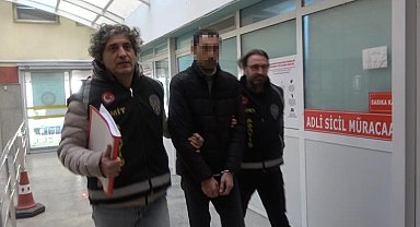 Abisine kızınca 35 aracın camını kırmış