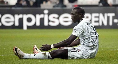 Aboubakar'ın eski halinden eser yok
