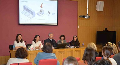 Açık ve uzaktan öğrenmede yapay zekâ AÖF'te konuşuldu