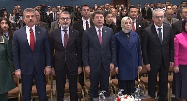 Adalet Bakanı Tunç: "Gazze'de insan hakları nerede"