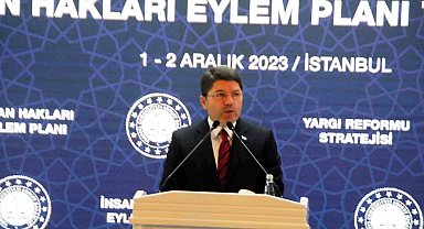 Adalet Bakanı Tunç: "Türkiye Yüzyılı'na girerken milletimizi demokratik, sivil, katılımcı bir anayasaya ile kavuşturmamız lazım"
